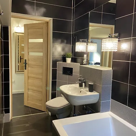 Appartement Downtown Lawendowe Iii Gdańsk