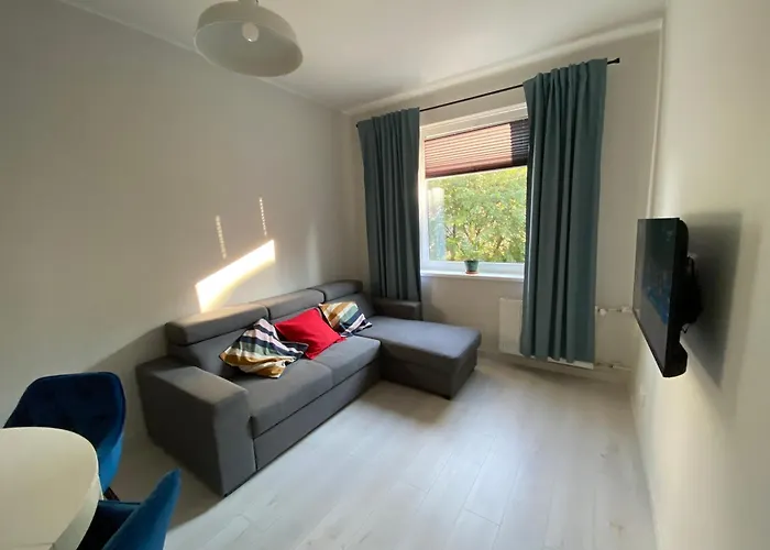 Apartman Downtown Lawendowe Iii