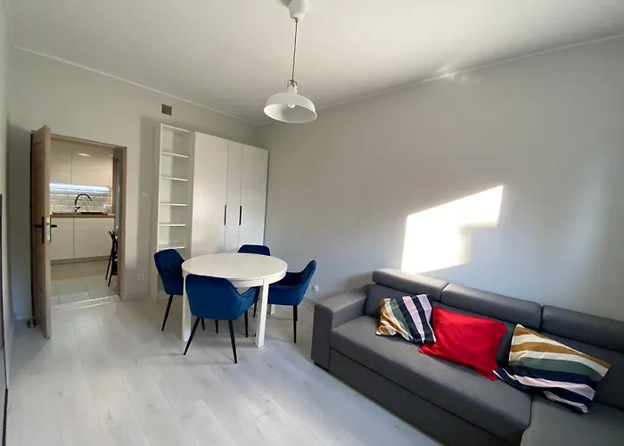 Downtown Lawendowe Iii Apartman *