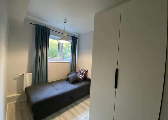 Apartman Downtown Lawendowe Iii Gdańsk