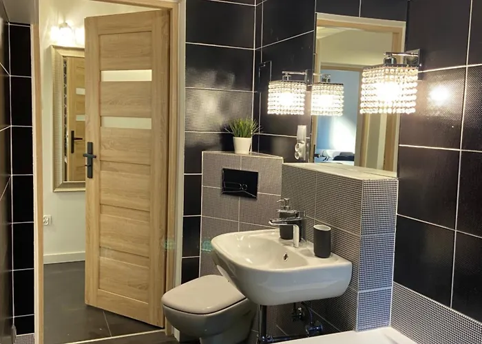 Apartman Downtown Lawendowe Iii Gdańsk