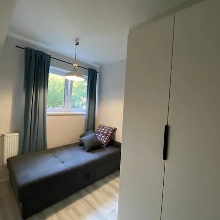 Appartamento Downtown Lawendowe Iii Danzica